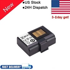 New Battery P1051378 QLN320 For Zebra QLn320HC ZQ521 P1031365-069 P1031365-059 picture