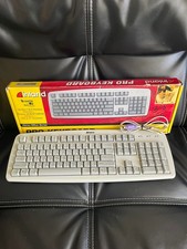 Vintage Inland Pro Keyboard - ps/2 connection - Stock# 70005 - Great condition picture