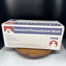 ELEGOO ABS-Like 3D Printer Resin – High Precision & Durable UV-Curing Resin picture