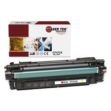 LTS 657X CF472X Yellow HY Compatible for HP LaserJet M681 M682 Toner Cartridge picture