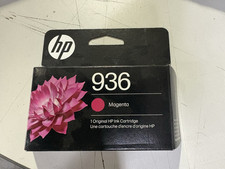 HP 936 Genuine Ink Cartridge - Magenta date June 2027 picture