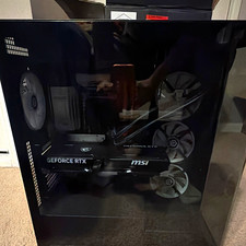 CyberPowerPC Gamer Supreme C Series Ryzen 7 9800X3D RTX 5070 32GB 2TB SSD picture