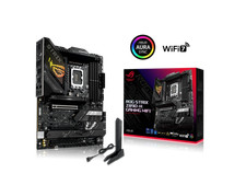 ASUS ROG STRIX Z890-H GAMING WIFI Z890 LGA 1851 ATX motherboard, Intel Core Ultr picture