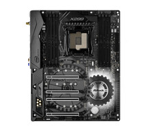ASRock Taichi X299 Motherboard Workstation Support Intel core i9-10980xe LGA2066 picture
