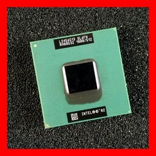 Intel Pentium M CPU 1.8 GHz 400 MHz FSB Processor SL6FH Socket 478 1800 MHz 512K picture