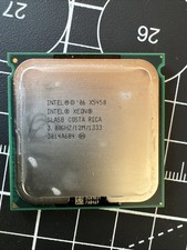Intel Xeon X5450 SLASB Quad-Core 3GHz 12MB 1333MHz LGA771 CPU picture