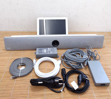Cisco Webex CS-KIT-K9 Room Collaboration Endpoint CS-KIT-S-UNIT CS-TOUCH10 picture