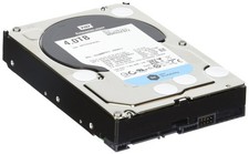 WD SE 4TB Datacenter Hard Disk Drive  7200 RPM SATA 6 Gbs 64MB  WD4000F9 G2U picture