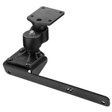 RAM No-Drill Laptop Mount Base for Dodge/Ram2012-2018 Trucks, Some 2019-2024 picture