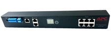 (QTY 2) APC AP9341 Expansion Module Temperature Humidity Monitor Server picture