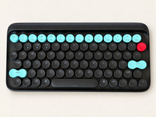 Lofree Dot Mechanical Keyboard Bluetooth Blue Switches picture