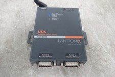 Lantronix UDS2100 SDS2101 Universal Device Server 950-00157 w/ Power Supply picture