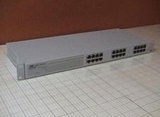 ALLIED TELESYN AT-FS724i 10 BASE-T /100BASE-TX 24 PORT FAST ETHERNET SWITCH picture