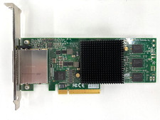 ESAS-R380 ATTO ESAS-R380-000 PCI-Express x8 SATA / SAS RAID Adapter CARD ONLY picture