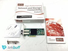 ATTO CTFC-82EN-000 - FC-82EN Dual-Channel 8Gb/s PCIe 2.0 HBA (SFP's included) picture