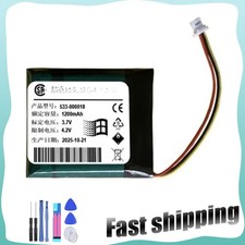 Battery Replacement for Logitech G930 Gaming Headset 533-000018 picture