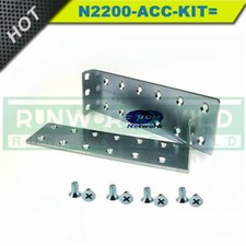 1 pair N2200-ACC-KIT Rack Mount Bracke For CISCO Nexus 2248 2224 2232 picture