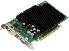 Graphics Card Leadtek NVIDIA GeForce 6600 256MB LR2A23 PCIe DDR picture