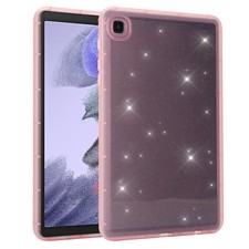 Soft Glitter Clear Shockproof Case Tablet Cover For Samsung Galaxy Tab S9 A9+ A8 picture