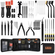 68Pcs 3D Printer Tools Kit with Storage Case, 3D Printing Essential Accessories picture