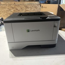 Lexmark MS431DW Desktop Laser Printer--FOR PARTS picture