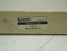 *NEW* L-COM CONNECTIVITY PR35 PANEL 3-1/2