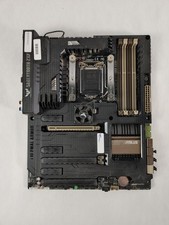 Asus SABERTOOTH Z87 Intel LGA 1150 DDR3 Desktop Motherboard picture