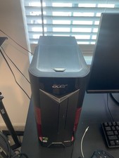 Gaming PC Desktop picture