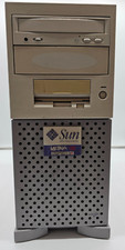 Sun Microsystems Ultra 10 512 MB Ram UltraSPARC-IIi 300MHz CPU 20GB IDE HDD picture