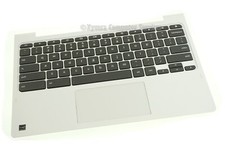 SN20R51160 OEM LENOVO TOP COVER W KEYBOARD CHROMEBOOK C330 81HY (C)(AF13) picture