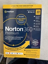 Norton 360 Premium For Up To 10 Devices PC/Mac/iOS/Android picture