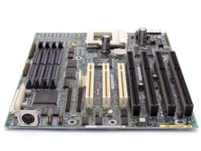 Intel Advanced/ZP Zappa 635557 Baby AT Motherboard Socket 5 ISA Motherboard 634468 picture