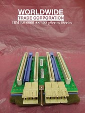 IBM 32N1203 6574 28D2 Ultra320 SCSI 4-Pack Disk Drive Backplane pSeries picture