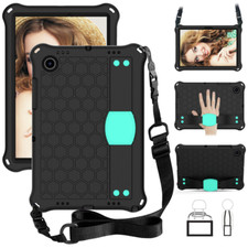 For Samsung Galaxy Tab A8 10.5 A9 A9 Plus 2023 Kids Tough EVA Case Stand Cover picture