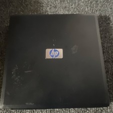 HP Multibay Series PPE001 External DVD-ROM CD-RW Drive Black P07456 picture