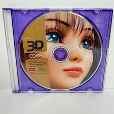 3D World CD86 Future Magazine Assets DAZ Content Paradise Arroway Textures picture
