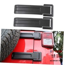 Tailgate Hinge Cover Original Accessories for 2007-2017 Jeep Wrangler JK & picture