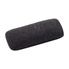 STAPLES Beaded Keyboard Wrist Rest, Ergonomic Non‑Slip Support Medium, Black picture