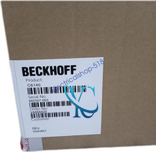 NEW BECKHOFF C6140-1033 Industrial Control Host Fast shipping DHL/FedEx picture