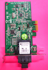 Axcen PCIE Fiber Optic Low Profile Network Card N-FXE-SC-02 AXFE-1311-0126 picture