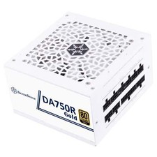 SilverStone DA750R-GMA 80 PLUS Gold 750W ATX 3.0 & PCIe 5.0 Fully Power Supply picture