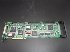 ADAPTEC AHA-3980/85 3x IDE INTERNAL 1x SCSI EXTERNAL PCI RAID CONTROLLER CARD#M1935 picture