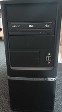 Custom Build PC Desktop (AMD A4-3400 2.7GHz 1GB ASUS F1A75-M MOBO) picture