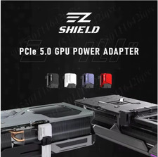12VHPWR 90 Degree Adapter 16 Pin GPU Power Connector 600W Pcie5.0 Right Angle picture