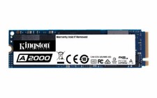 Kingston A2000 250GB M.2 NVMe Internal SSD (SA2000M8/250G) picture
