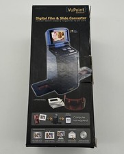 VuPoint Solutions Digital Film Slide Converter 35mm Negatives SD Card FC-C520-VP picture