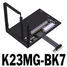 ADT-Link K3G PCIe 5.0 x4 External Desktop GPU Riser Extension Cable picture