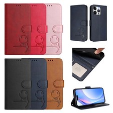 Flip Leather Panda Cat Wallet Cover Case For A17 A37 A57 A26 A05S A55 A25 A56 picture
