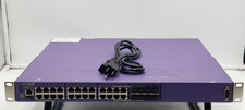 Extreme Networks Summit X460 16403 24-Port Network Switch picture