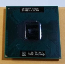 SL8VR Intel® CORE DUO 1.66 GHz T2300 (LF80539) - Refurb picture